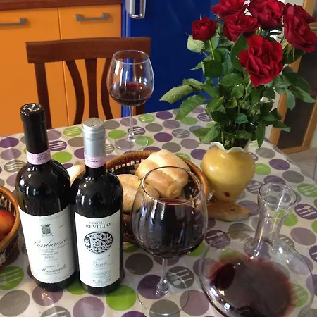 Alba Raimondo House Santa Vittoria dʼAlba