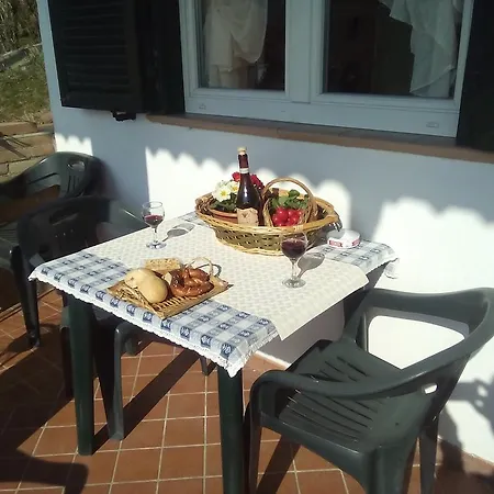 公寓 Alba Raimondo House *