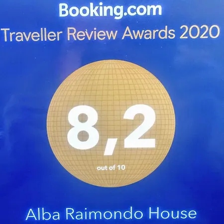 Alba Raimondo House