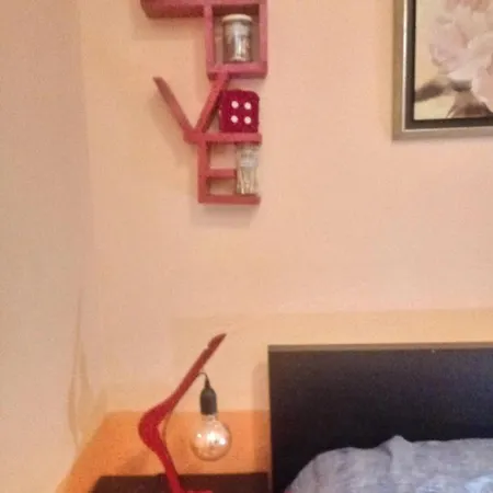 公寓 Alba Raimondo House *